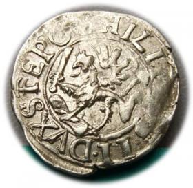Picture 2 for: Groschen 1616 Philip II Szczecin