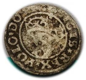 Picture for: Szeląg 1530 Zygmunt I Stary, Prusy, Toruń