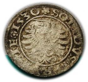 Picture 2 for: Szeląg 1530 Zygmunt I Stary, Prusy, Toruń