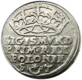 Picture for: Grosz 1547 Zygmunt I Stary Kraków