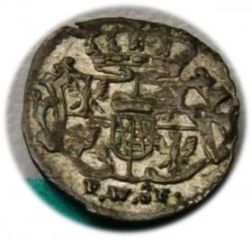 Picture 2 for: Heller 1755 Augustus III Dresden