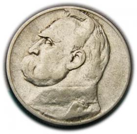 Picture for: 2 złote 1934 Józef Piłsudski, Warszawa