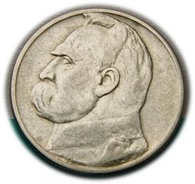 Picture for: 2 złote 1934 Józef Piłsudski, Warszawa