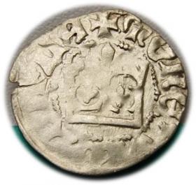 Picture for: Półgrosz Władysław Jagiełło Kraków