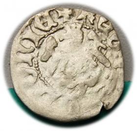 Picture 2 for: Półgrosz Władysław Jagiełło Kraków