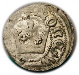 Picture for: Półgrosz Władysław Jagiełło Kraków