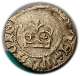 Picture for: Półgrosz Władysław Jagiełło Kraków