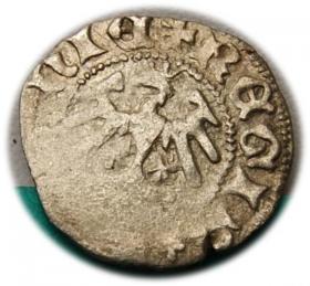 Picture 2 for: Półgrosz Władysław Jagiełło Kraków