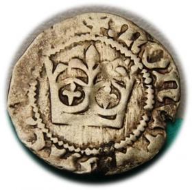 Picture for: Półgrosz Władysław Jagiełło Kraków