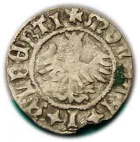 Picture 2 for: Półgrosz Jan Olbracht Kraków