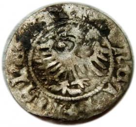 Picture 2 for: Half groschen John I Albert Krakow