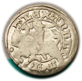 Picture for: Półgrosz Aleksander Jagiellończyk Wilno