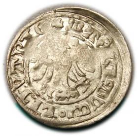 Picture 2 for: Półgrosz Aleksander Jagiellończyk Wilno