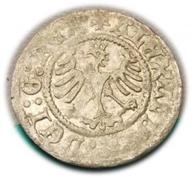 Picture 2 for: Półgrosz Aleksander Jagiellończyk Kraków