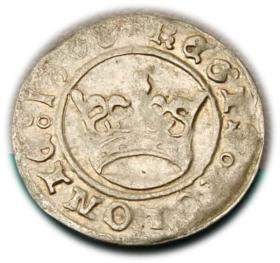 Picture for: Półgrosz 1508 Zygmunt I Stary, Kraków