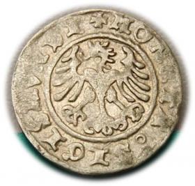 Picture 2 for: Półgrosz 1508 Zygmunt I Stary, Kraków