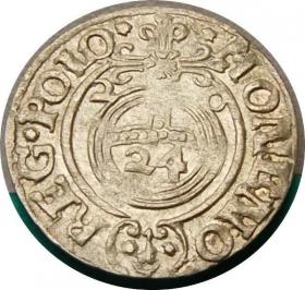 Picture for: Półtorak 1620 Zygmunt III Waza Bydgoszcz