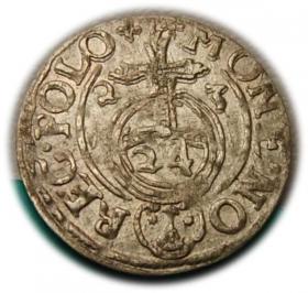 Picture for: Półtorak 1623 Zygmunt III Waza Bydgoszcz