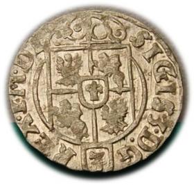 Picture 2 for: Półtorak 1625 Zygmunt III Waza Bydgoszcz