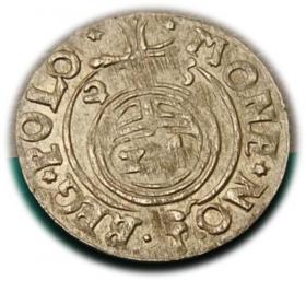 Picture for: Półtorak 1625 Zygmunt III Waza Bydgoszcz