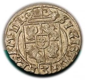 Picture 2 for: Półtorak 1625 Zygmunt III Waza Bydgoszcz