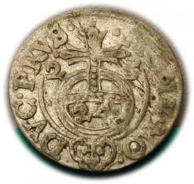 Picture for: Półtorak 1625 Jerzy Wilhelm Księstwo Pruskie Królewiec