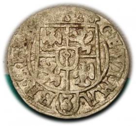 Picture 2 for: Półtorak 1625 Jerzy Wilhelm Księstwo Pruskie Królewiec