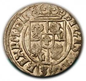 Picture 2 for: Półtorak 1626 Zygmunt III Waza Bydgoszcz