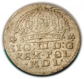 Picture for: Grosz 1610 Zygmunt III Waza Kraków