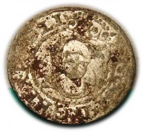 Picture for: Schilling 1596 Sigismund III Vasa Riga