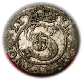 Picture for: Schilling 1598 Sigismund III Vasa Riga