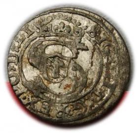 Picture for: Schilling 1599 Sigismund III Vasa Riga