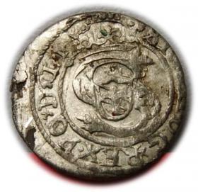 Picture for: Schilling 1599 Sigismund III Vasa Riga