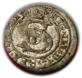 Picture for: Szeląg 1599 Zygmunt III Waza Ryga