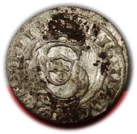 Picture for: Schilling 1599 Sigismund III Vasa Riga