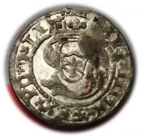 Picture for: Schilling 1599 Sigismund III Vasa Riga