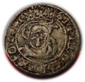 Picture for: Szeląg 1599 Zygmunt III Waza Ryga