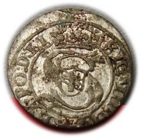 Picture for: Szeląg 1602 Zygmunt III Waza Ryga