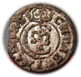 Picture for: Schilling 1647 Christina Livonia