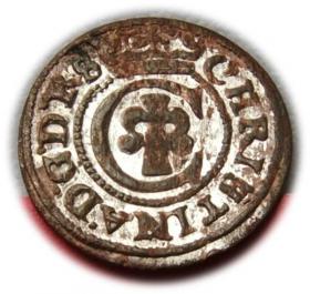 Picture for: Szeląg 1644 Krystyna Waza Ryga