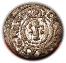 Picture for: Szeląg 1646 Krystyna Waza Ryga