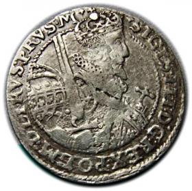 Picture for: Ort 1621 Zygmunt III Waza Bydgoszcz