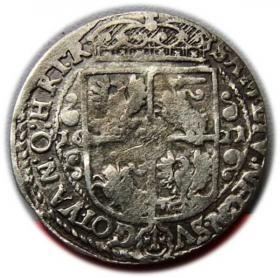 Picture 2 for: Ort 1621 Zygmunt III Waza Bydgoszcz