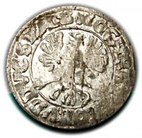 Picture 2 for: 3 kreuzer 1620 John Christian George Rudolf Duchy of Brzeg  Legnica  Wolow Zloty Stok