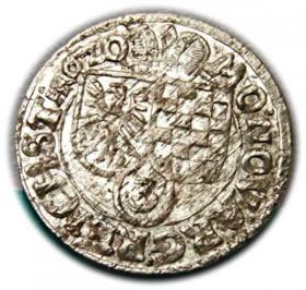 Picture for: 3 kreuzer 1620 John Christian George Rudolf Duchy of Brzeg  Legnica  Wolow Zloty Stok