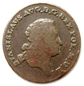 Picture for: 3 groschen 1766 Stanislaw August Poniatowski Warsaw