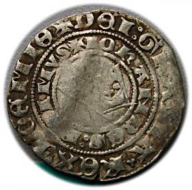 Picture for: Prague groschen John the Blind Bohemia Kutna Hora