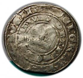 Picture for: Prague groschen John the Blind Bohemia Kutna Hora