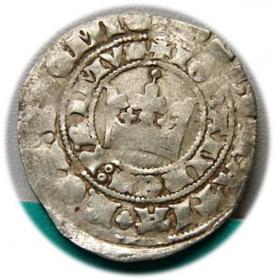 Picture for: Prague groschen John the Blind Bohemia Kutna Hora