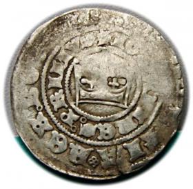 Picture for: Prague groschen John the Blind Bohemia Kutna Hora